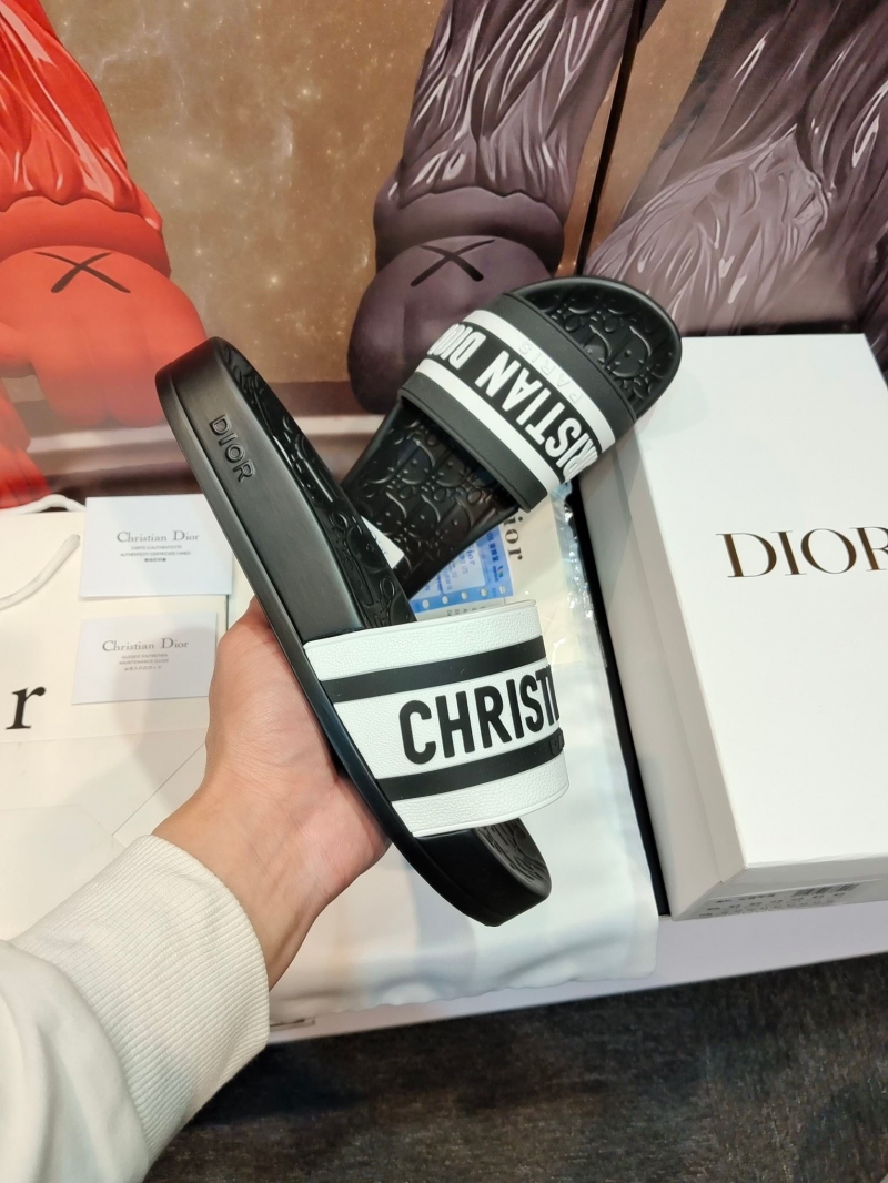 Christian Dior Slippers